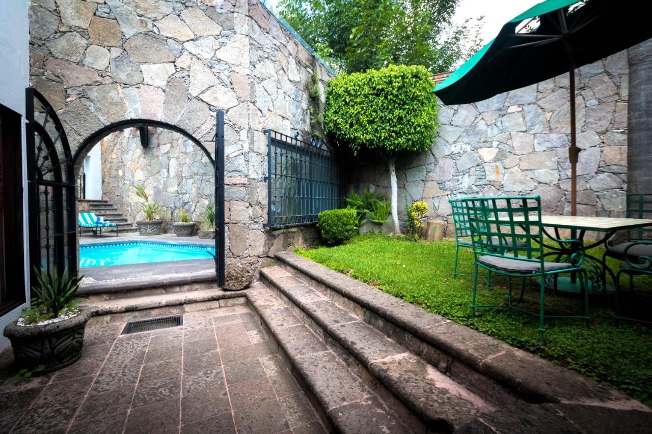 Hotel Mision San Gil San Juan del Río Exterior foto